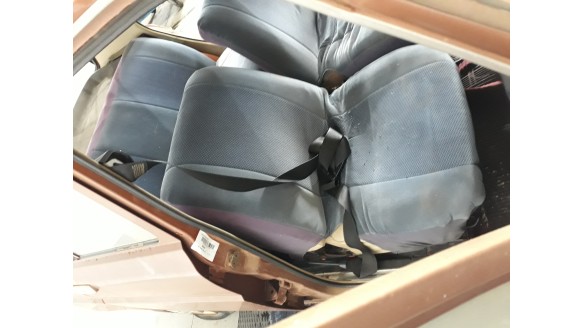 Recambio de asiento delantero derecho para talbot simca 1200 1980- 1200 referencia OEM IAM   