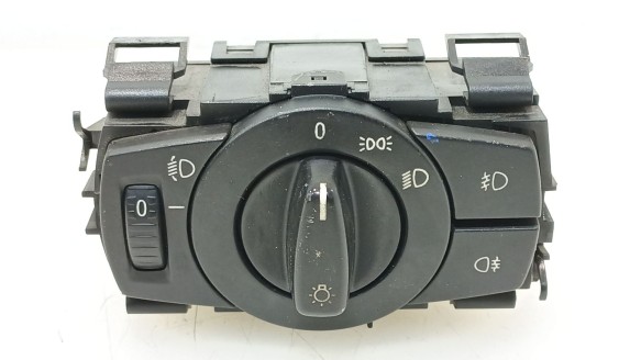 Recambio de mando luces para bmw 1 (e87) 2003-2013 116 i referencia OEM IAM 61316932794 6932794 