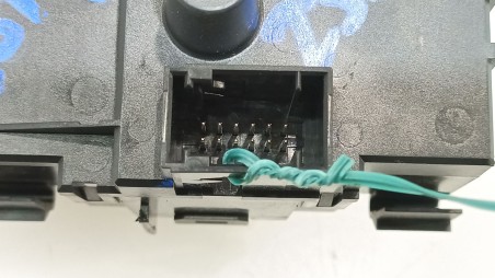 Recambio de mando luces para bmw 1 (e87) 2003-2013 116 i referencia OEM IAM 61316932794 6932794 