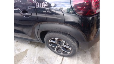 Recambio de aletin trasero izquierdo para citroën c3 aircross ii van (2c_, 2r_) 2017- puretech 82 referencia OEM IAM YQ000653XT 