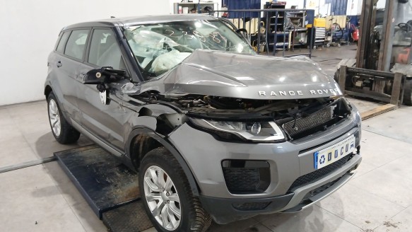 land rover range rover evoque (l538) 2011-2019 del año 2018