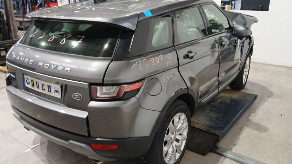 land rover range rover evoque (l538) 2011-2019 del año 2018