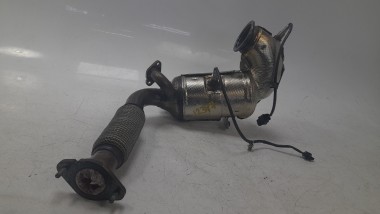 Recambio de catalizador para mg zs - 1.5 hybrid+ referencia OEM IAM 11047369  