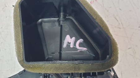 Recambio de rejilla aireadora para seat leon (5f1) 2012-2021 1.5 tsi referencia OEM IAM 5F1820901D  