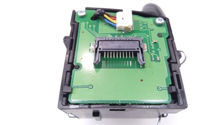 Recambio de mando limpia para ford grand c-max (ceu) 2014- titanium referencia OEM IAM 1900224 F1ET17A553BA F1ET17A553BA