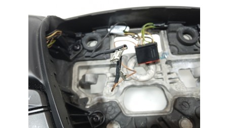 Recambio de volante para ford grand c-max (ceu) 2014- titanium referencia OEM IAM 2273375 GV413600DD3ZHE GV413600DD3ZHE