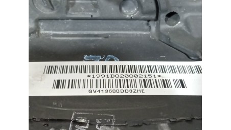 Recambio de volante para ford grand c-max (ceu) 2014- titanium referencia OEM IAM 2273375 GV413600DD3ZHE GV413600DD3ZHE