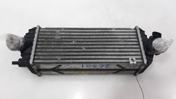 Recambio de intercooler para hyundai ix35 (lm, el, elh) 2009- 1.7 crdi referencia OEM IAM 282702A850 282702A850 