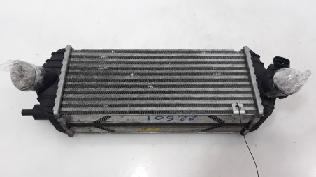 Recambio de intercooler para hyundai ix35 (lm, el, elh) 2009- 1.7 crdi referencia OEM IAM 282702A850 282702A850 