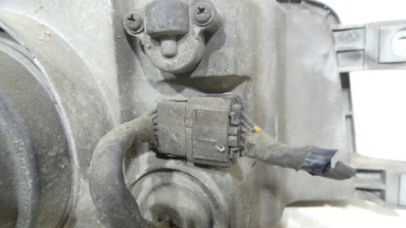 Recambio de faro izquierdo para mitsubishi santamo (hyundai) 1998-2001 santamo confort referencia OEM IAM 92101M2200 92101M2200 