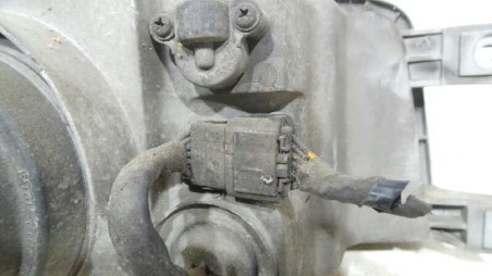 Recambio de faro izquierdo para mitsubishi santamo (hyundai) 1998-2001 santamo confort referencia OEM IAM 92101M2200 92101M2200 