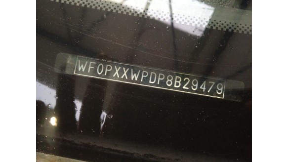 ford focus ii (da_, hcp, dp) 2004-2013 del año 2008