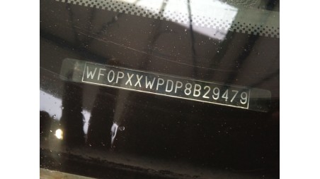 ford focus ii (da_, hcp, dp) 2004-2013 del año 2008