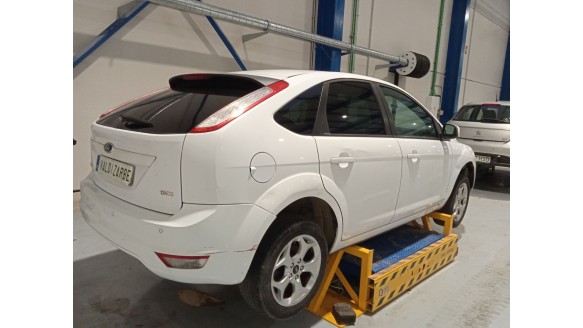 ford focus ii (da_, hcp, dp) 2004-2013 del año 2008