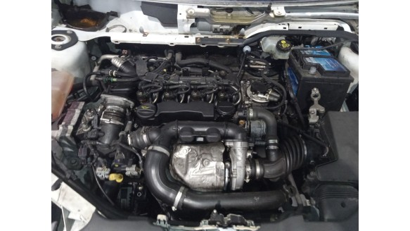 ford focus ii (da_, hcp, dp) 2004-2013 del año 2008