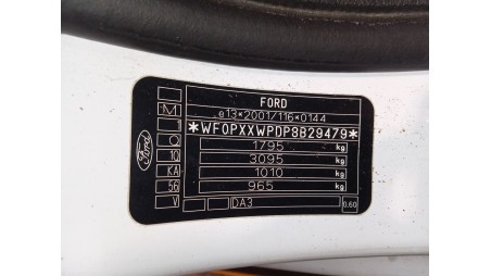 ford focus ii (da_, hcp, dp) 2004-2013 del año 2008