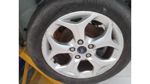 ford focus ii (da_, hcp, dp) 2004-2013 del año 2008