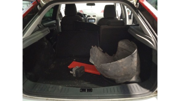 ford focus ii (da_, hcp, dp) 2004-2013 del año 2008