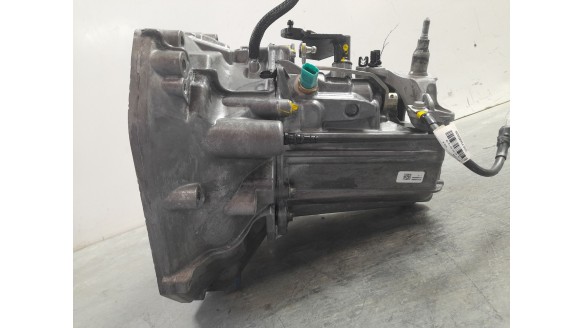 Recambio de caja cambios para dacia duster iii 2024- eco-g 100 essential referencia OEM IAM 320108995R JT4027 
