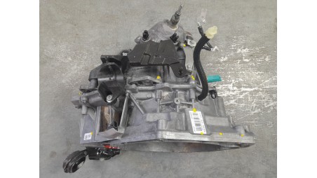 Recambio de caja cambios para dacia duster iii 2024- eco-g 100 essential referencia OEM IAM 320108995R JT4027 