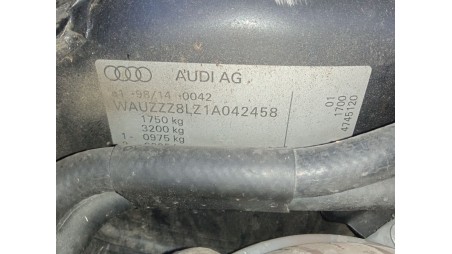 audi a3 (8l1) 1996-2006 del año 2000