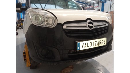 opel combo furgoneta/monovolumen (x12) 2012- del año 2013