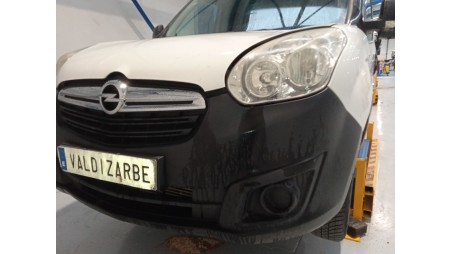 opel combo furgoneta/monovolumen (x12) 2012- del año 2013