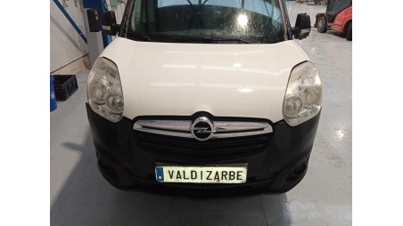 opel combo furgoneta/monovolumen (x12) 2012- del año 2013