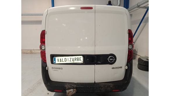 opel combo furgoneta/monovolumen (x12) 2012- del año 2013
