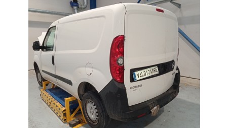 opel combo furgoneta/monovolumen (x12) 2012- del año 2013