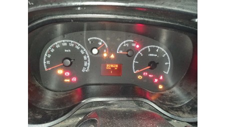 opel combo furgoneta/monovolumen (x12) 2012- del año 2013