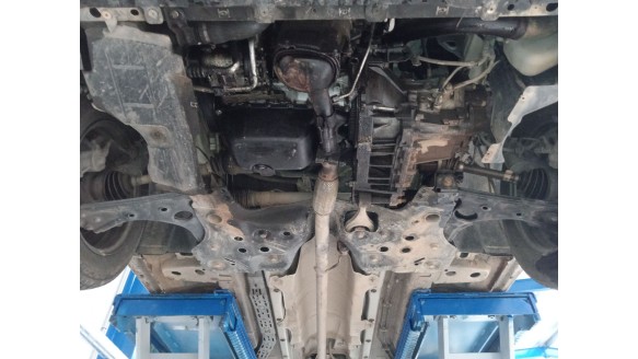 opel combo furgoneta/monovolumen (x12) 2012- del año 2013