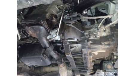 opel combo furgoneta/monovolumen (x12) 2012- del año 2013