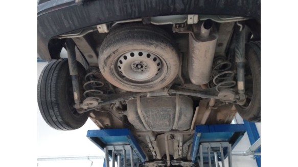 opel combo furgoneta/monovolumen (x12) 2012- del año 2013