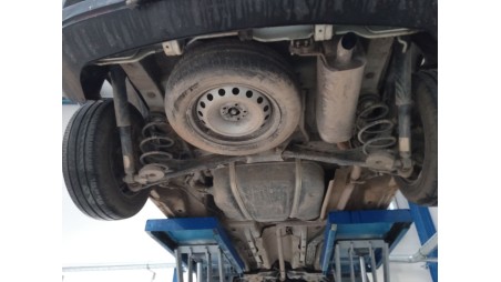 opel combo furgoneta/monovolumen (x12) 2012- del año 2013