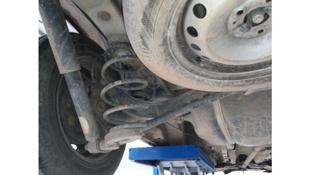 opel combo furgoneta/monovolumen (x12) 2012- del año 2013