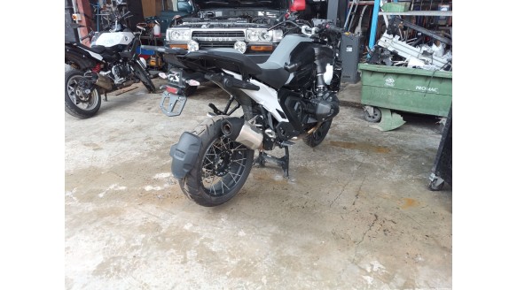 bmw r 1300 gs - del año 2023