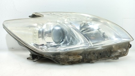 Recambio de faro derecho para toyota prius (_w3_) 2008- 1.8 hybrid (zvw3_) referencia OEM IAM 8113047510 8113047510 