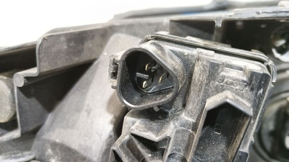 Recambio de faro derecho para toyota prius (_w3_) 2008- 1.8 hybrid (zvw3_) referencia OEM IAM 8113047510 8113047510 