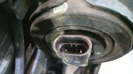 Recambio de faro derecho para toyota prius (_w3_) 2008- 1.8 hybrid (zvw3_) referencia OEM IAM 8113047510 8113047510 