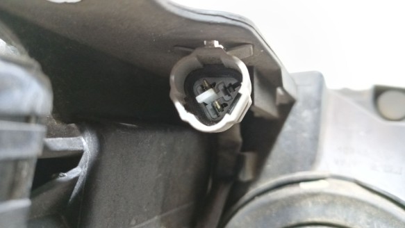 Recambio de faro derecho para toyota prius (_w3_) 2008- 1.8 hybrid (zvw3_) referencia OEM IAM 8113047510 8113047510 