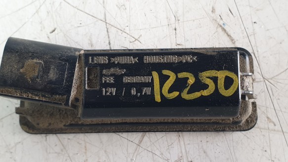 Recambio de portalamparas para seat leon (5f1) 2012-2021 1.5 tsi referencia OEM IAM 1K8943021D  