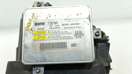 Recambio de faro derecho para bmw 3 (e90) 2004-2012 320 d referencia OEM IAM 63117202590 63117202590 
