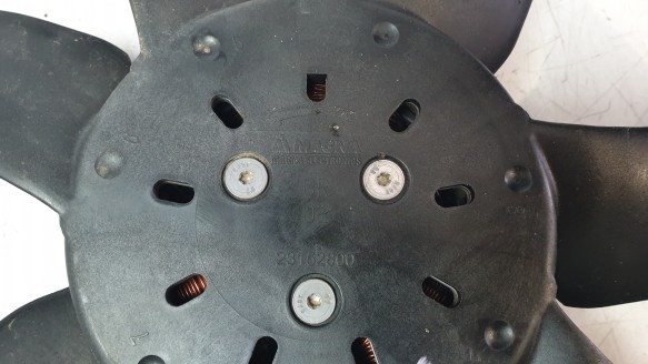 Recambio de electroventilador para seat leon (5f1) 2012-2021 1.5 tsi referencia OEM IAM 23152800  