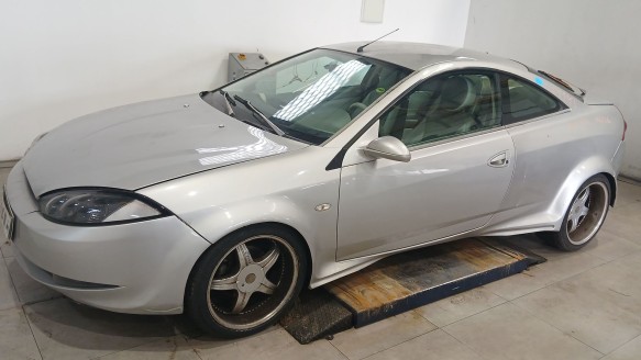 ford cougar (ec_) 1998-2001 del año 1999