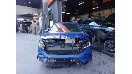 skoda enyaq iv suv (5az) 2020- del año 2022