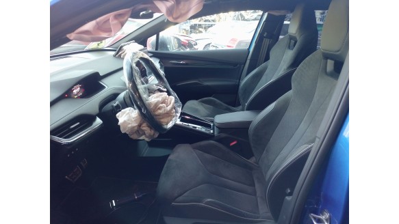 skoda enyaq iv suv (5az) 2020- del año 2022