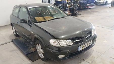 nissan almera ii hatchback (n16) 2000- del año 2000