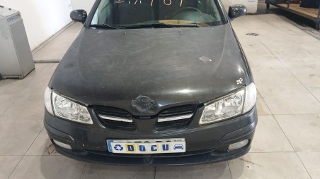 nissan almera ii hatchback (n16) 2000- del año 2000