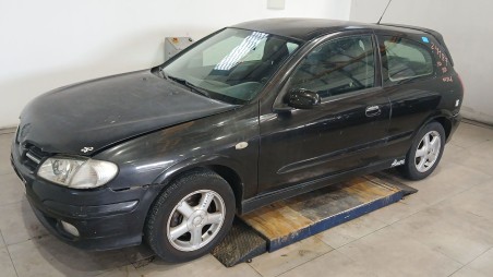 nissan almera ii hatchback (n16) 2000- del año 2000